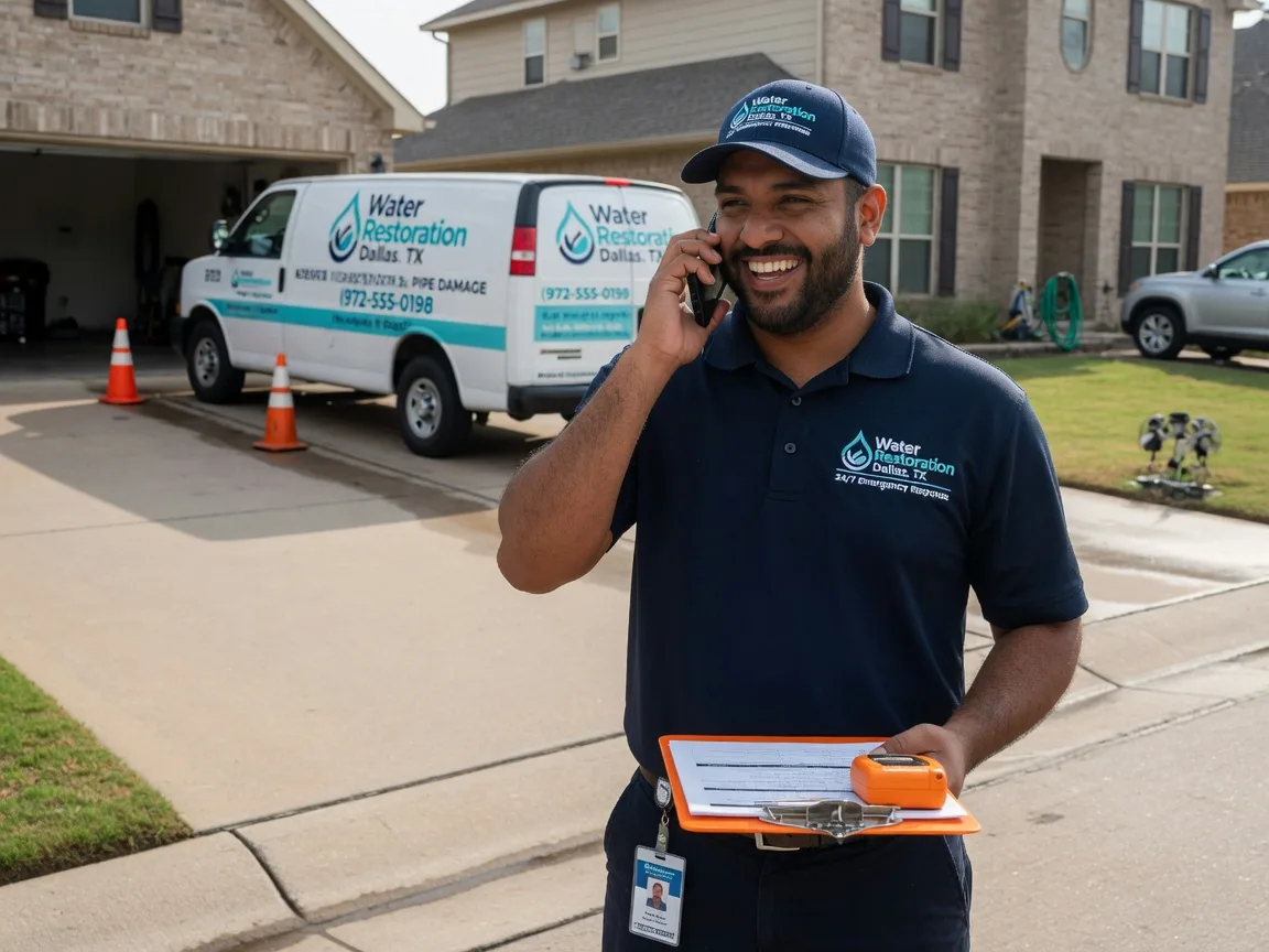 Emergency Water Damage Restoration Walworth, NY FAQs